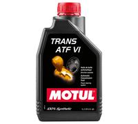 Motul Huile De Transmission Automatique Atf Vi 1l