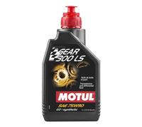 MOTUL Gear 300 Ls 75W90 1lt Huile Transmission Différentiel 100% Synt