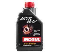 Motul Huile moteur Motylgear HC Synthèse 75W-90 synthétique 1 L