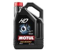 Motul 100105/74 Lubrifiant pour engrenage différentiel HD 80W90, 5 l