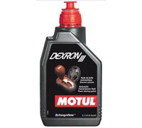 MOTUL Huile DEXRON III 3 L Lubrifiant Transmission Hydraulique ATF