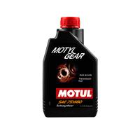 MOTUL HUILE LUBRIFIANTE CAJA CAMBIOS TRANSMISION MOTYLGEAR 75W80 1 L