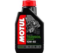 MOTUL HUILE LUBRIFIANTE DE TRANSMISIONES CAJA CAMBIOS TRANSOIL EXPERT 10W40 1 L
