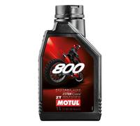 MOTUL HUILE LUBRIFIANTE MEZCLA 800 2T FL OFF ROAD 1L