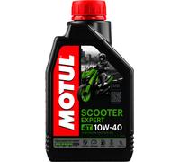 Huile moteur MOTUL Scooter Expert MB 10W40 1L
