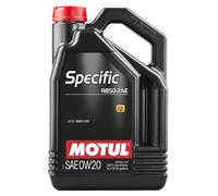 Huile moteur MOTUL 106045 Specific RBS0-2AE 0W20 5L