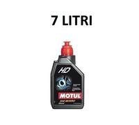 MOTUL Huile Lubrifiante Transmission Auto & Moto HD 80W90 Minérale 7 Litres