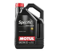 Motul Specific Vw 508.00-509.00 0w20 5l Auto Motor Oil Clair