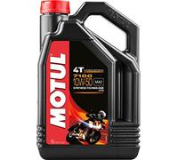 MOTUL Huile moteur 10W-50 Huile API SN API SJ 4T 4 L