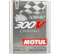 MOTUL Huile 300V CHRONO 10W40 2L (bidon)