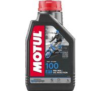 Motul Huile minérale 2T 100 – 1 L