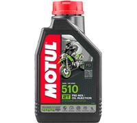 Motul huile moteur 510 2T Technosynthèse, 1 litre
