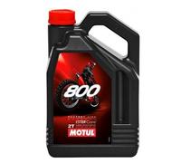 HUILE 800 2T 4L FL OFF ROAD ESTER CORE / MOTOS