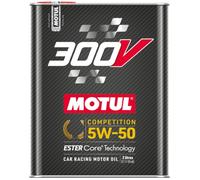 Motul Huile moteur 300V Competition 5W50 2 L (110859)