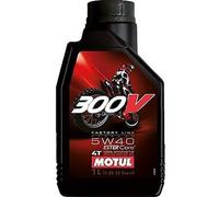 Huile moteur MOTUL 300V Off Road 5W40 1L