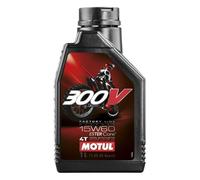 Huile moteur MOTUL 300V Off Road 15W60 1L