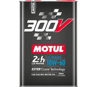 Huile moteur MOTUL 300V Le Mans 10W60 5L
