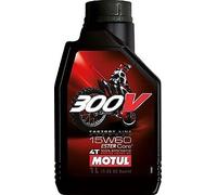 Huile moteur MOTUL 300V Off Road 15W60 1L