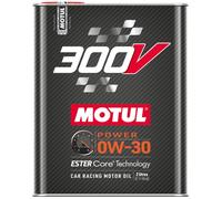 Huile moteur MOTUL 300V Power 0W30 2L