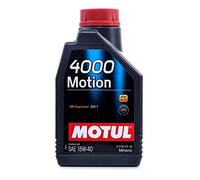 Motul 102815 Huile moteur