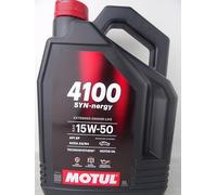 MOTUL 4100 SYN-NERGY 15W50 - 5L
