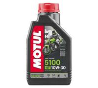 Motul Huile Moteur 5100 10w30 4t 1l