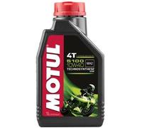MOTUL Huile moteur 5100 10W40 4T Off Road 1L