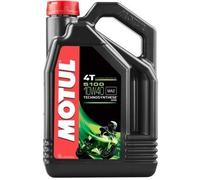 MOTUL Huile moteur 5100 10W40 4T Off Road 4L - Huile moto