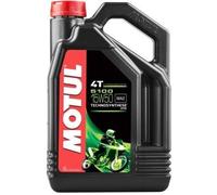 MOTUL Huile moteur 5100 15W50 4T 4L - Huile moto