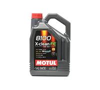 Filtres Kit D'Entretien + 5 Litres Huile MOTUL 8100 Efe 5W30 C2 Opel Corsa D De