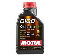 Motul 8100 Nettoyant EFE 5W30 1 l