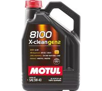 MOTUL Huile moteur 5W-40 Huile synthétique Huile ACEA A3/B3 ACEA A3/B4 API SN API CF 4 L