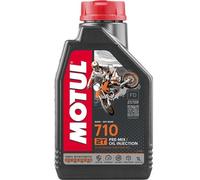 Huile Moteur Motul 710 2T 1 Litre