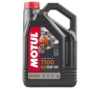 Motul Huile Moteur 7100 15w50 4t 4l
