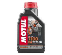 Motul Huile Moteur 7100 20w50 4t 1l