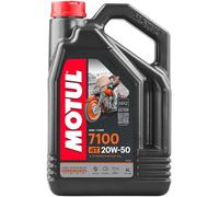 MOTUL 7100 4T Huile moteur 20W-50 4L