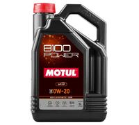 5 Liter MOTUL 0W-20