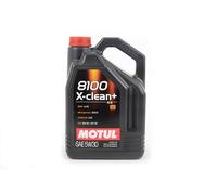 MOTUL Huile moteur 8100 5W-30 Huile 5 L
