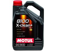 MOTUL Huile moteur 8100 5W-30 Huile 5 L