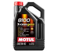 5 Liter MOTUL 5W-40