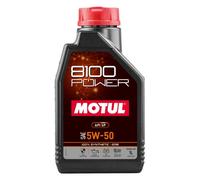 Huile moteur MOTUL 8100 POWER 5W50 1L