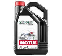 Motul Lpg-cng 5w40 4l Auto Motor Oil Clair