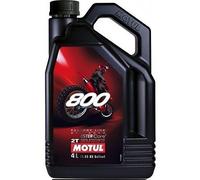 MOTUL HUILE LUBRIFIANTE MEZCLA 800 2T FL OFF ROAD 4L