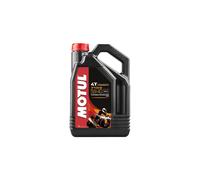 Bidon de 4L d'huile Motul 7100 5W40 MA2 100% synthèse pour moteur 4 temps moto