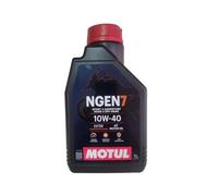 Huile Moteur MOTUL Ngen 7 10W-40 4T Synthétique 1 Litre