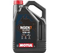 MOTUL NGEN 7 10W-40 4T Huile Moteur 4 Litres 4 Temps Moto Huile API SN JASO MA2