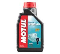 Motul Huile moteur 101734 2T Outboard 5 L