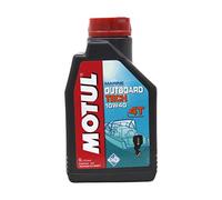 Motul Outboard Tech 4t 10w40 1l Motor Oil Clair