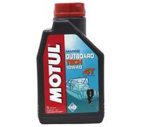 Motul Huile Moteur Outboard Tech 4t 10w40 1l