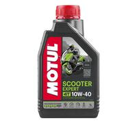 Motul Huile Moteur Scooter Expert 4t Ma 10w40
